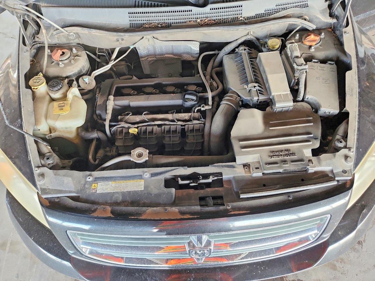 2010 DODGE CALIBER