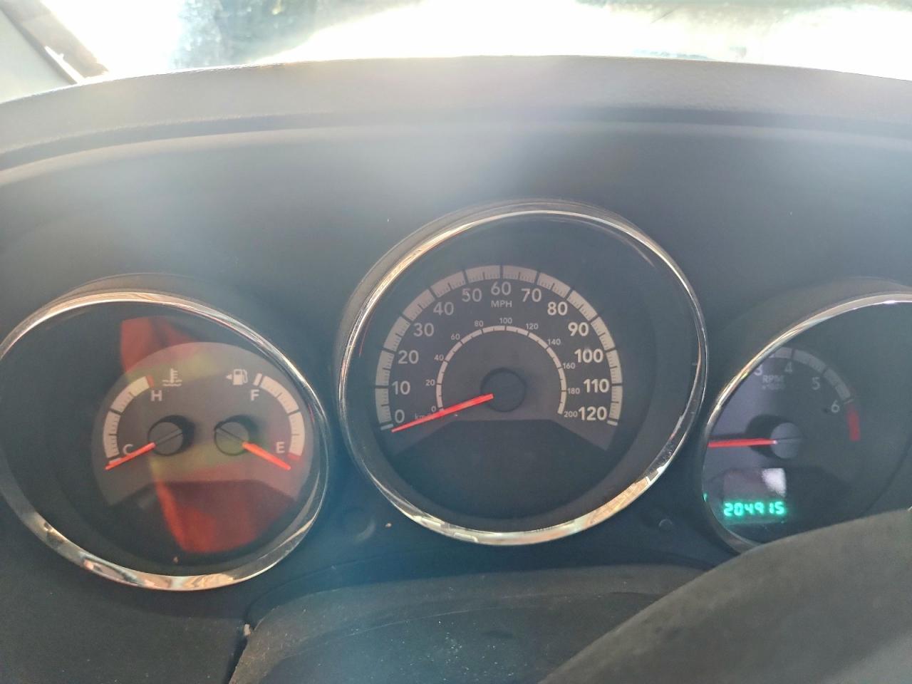 2010 DODGE CALIBER