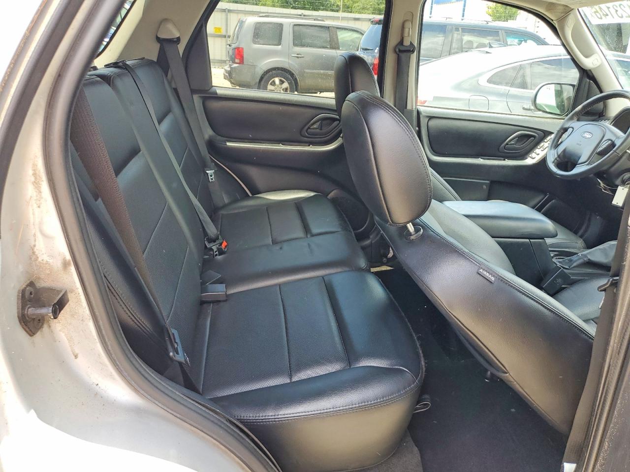 2006 FORD ESCAPE