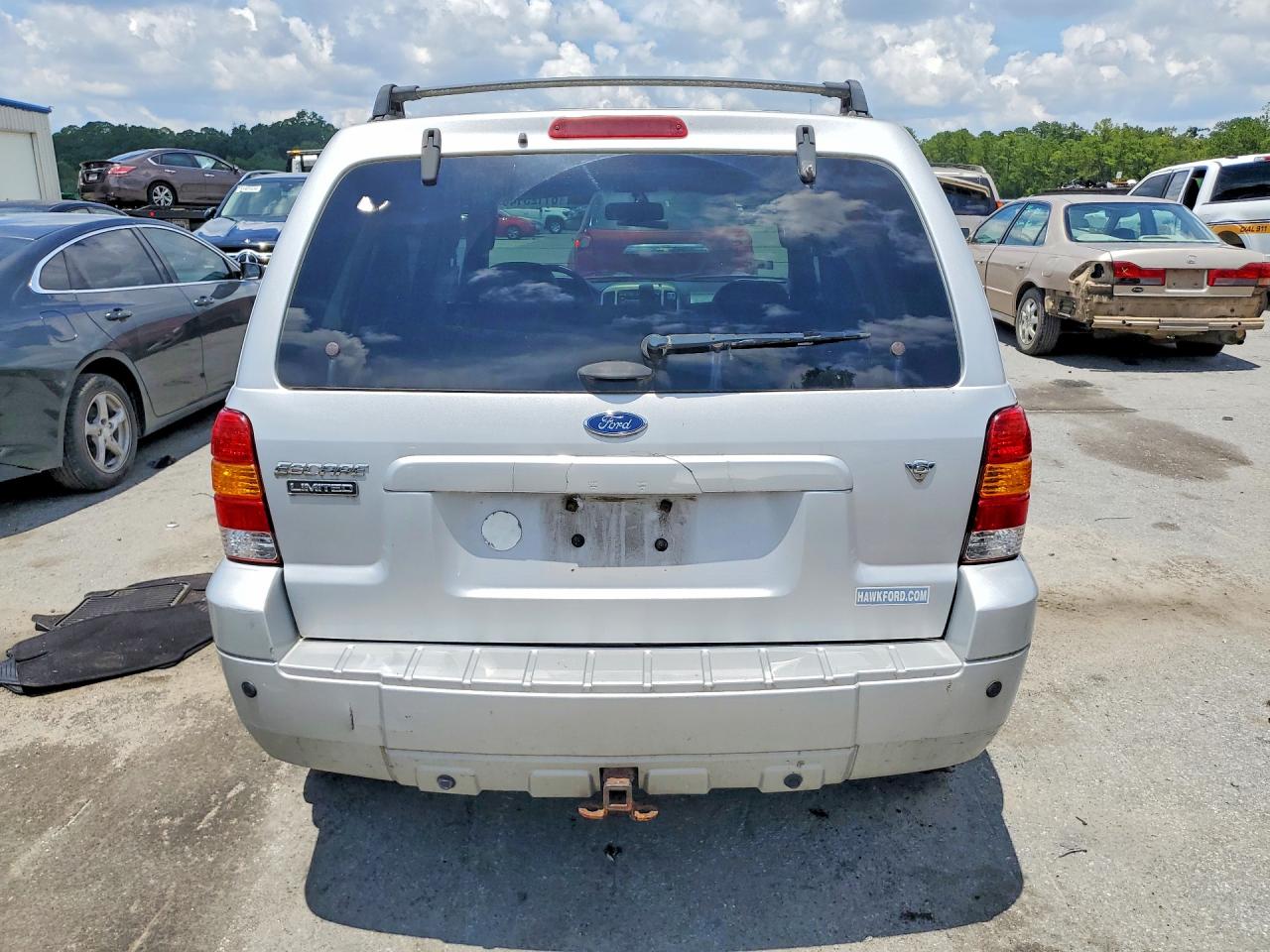2006 FORD ESCAPE