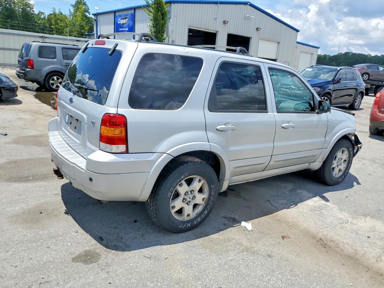 2006 FORD ESCAPE