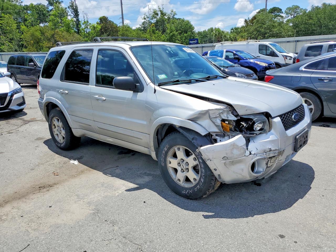 2006 FORD ESCAPE