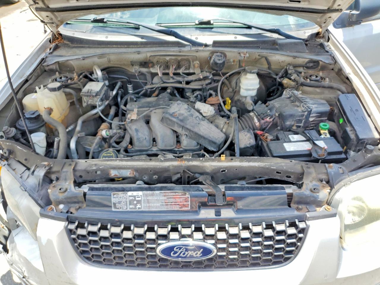 2006 FORD ESCAPE
