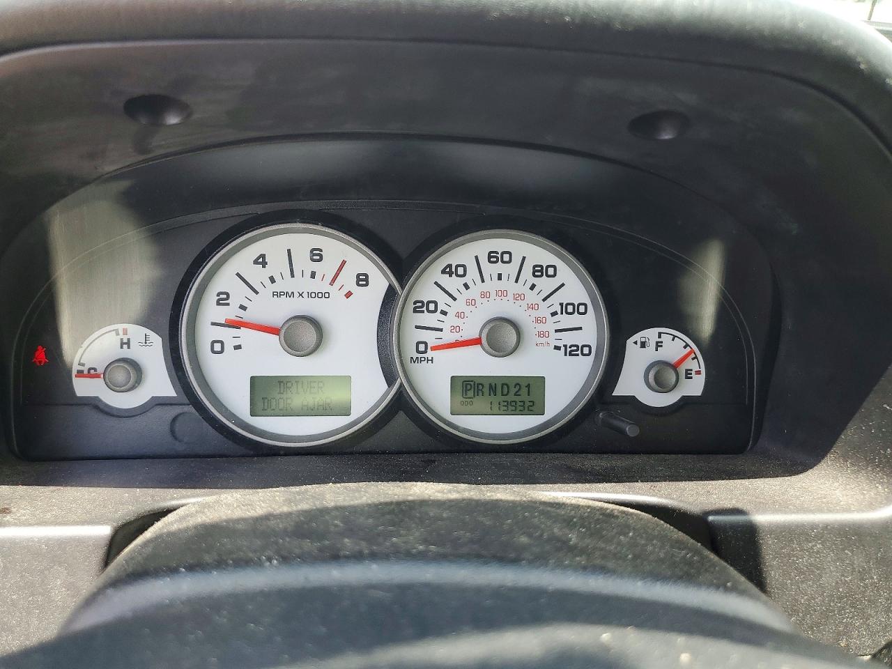 2006 FORD ESCAPE