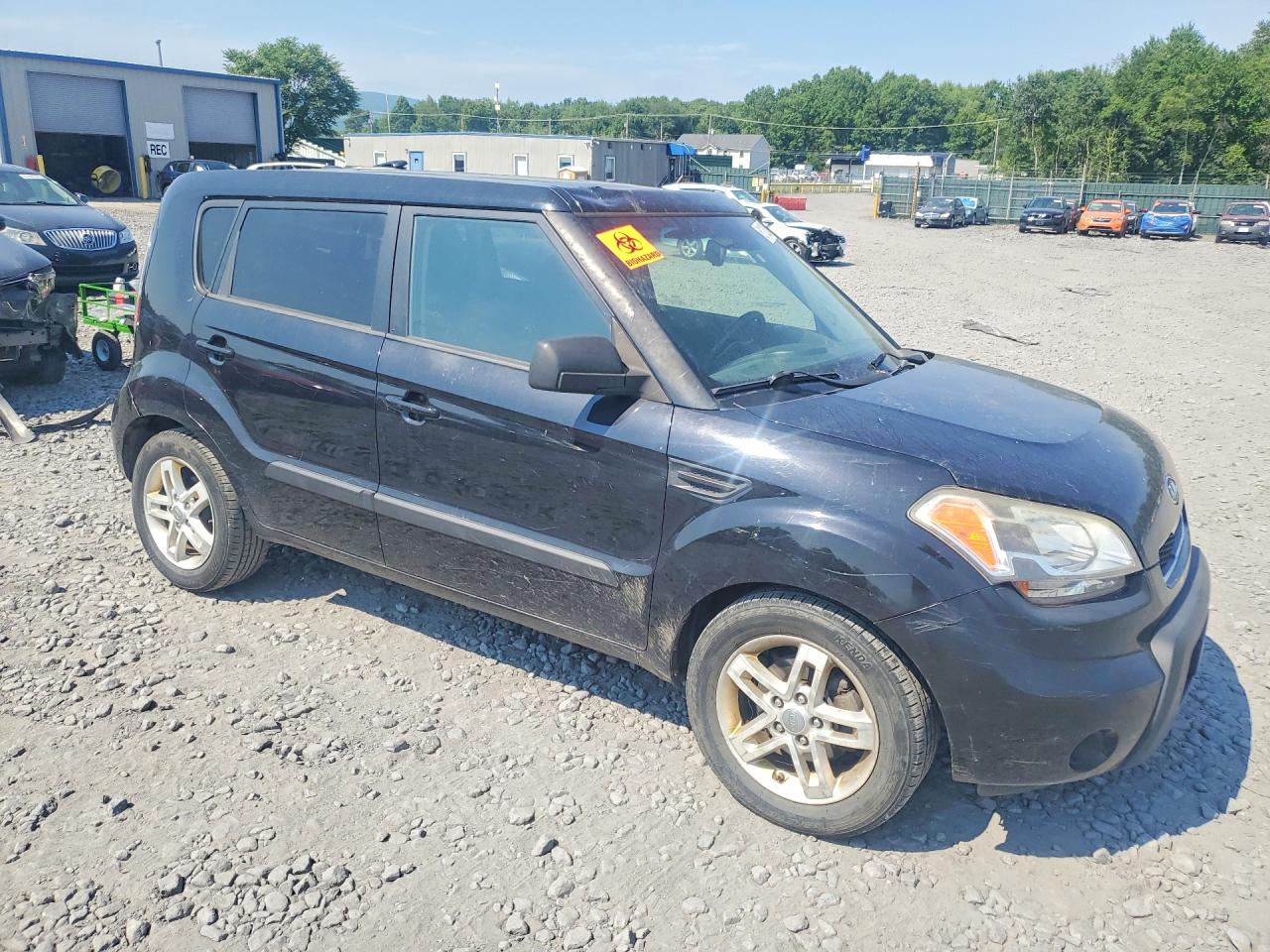 2011 KIA SOUL