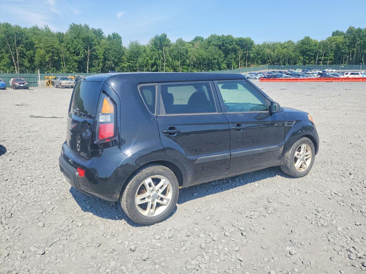 2011 KIA SOUL