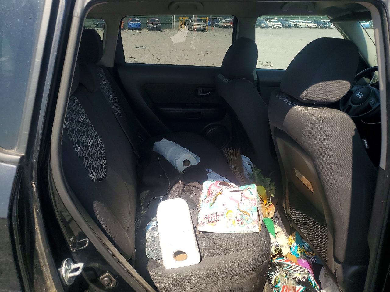 2011 KIA SOUL