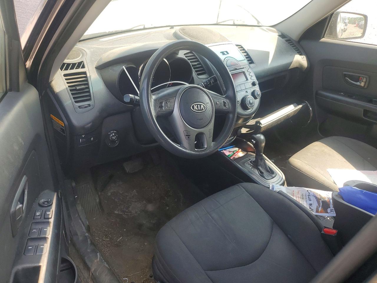 2011 KIA SOUL