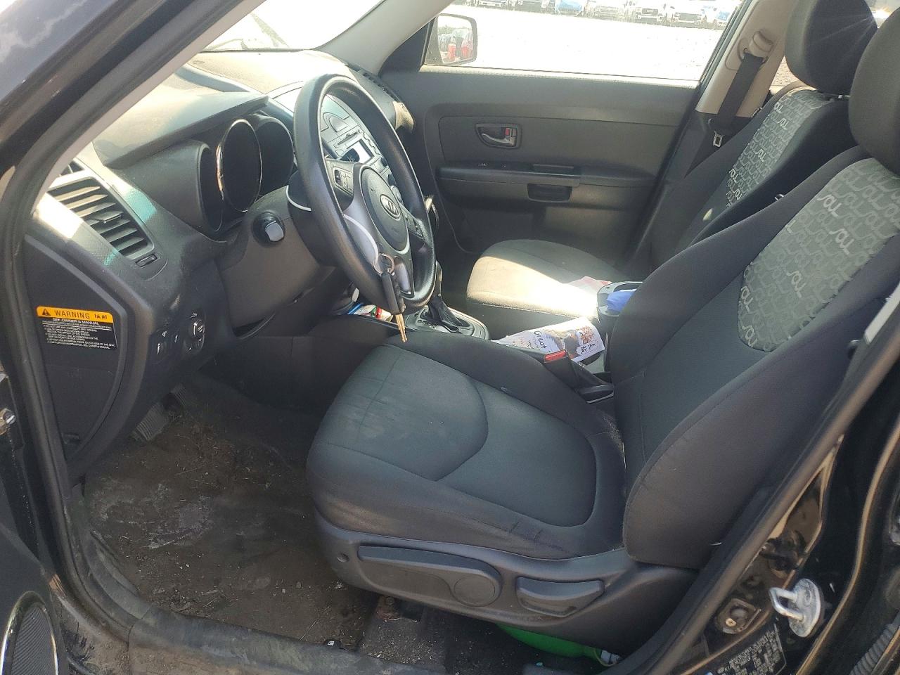 2011 KIA SOUL