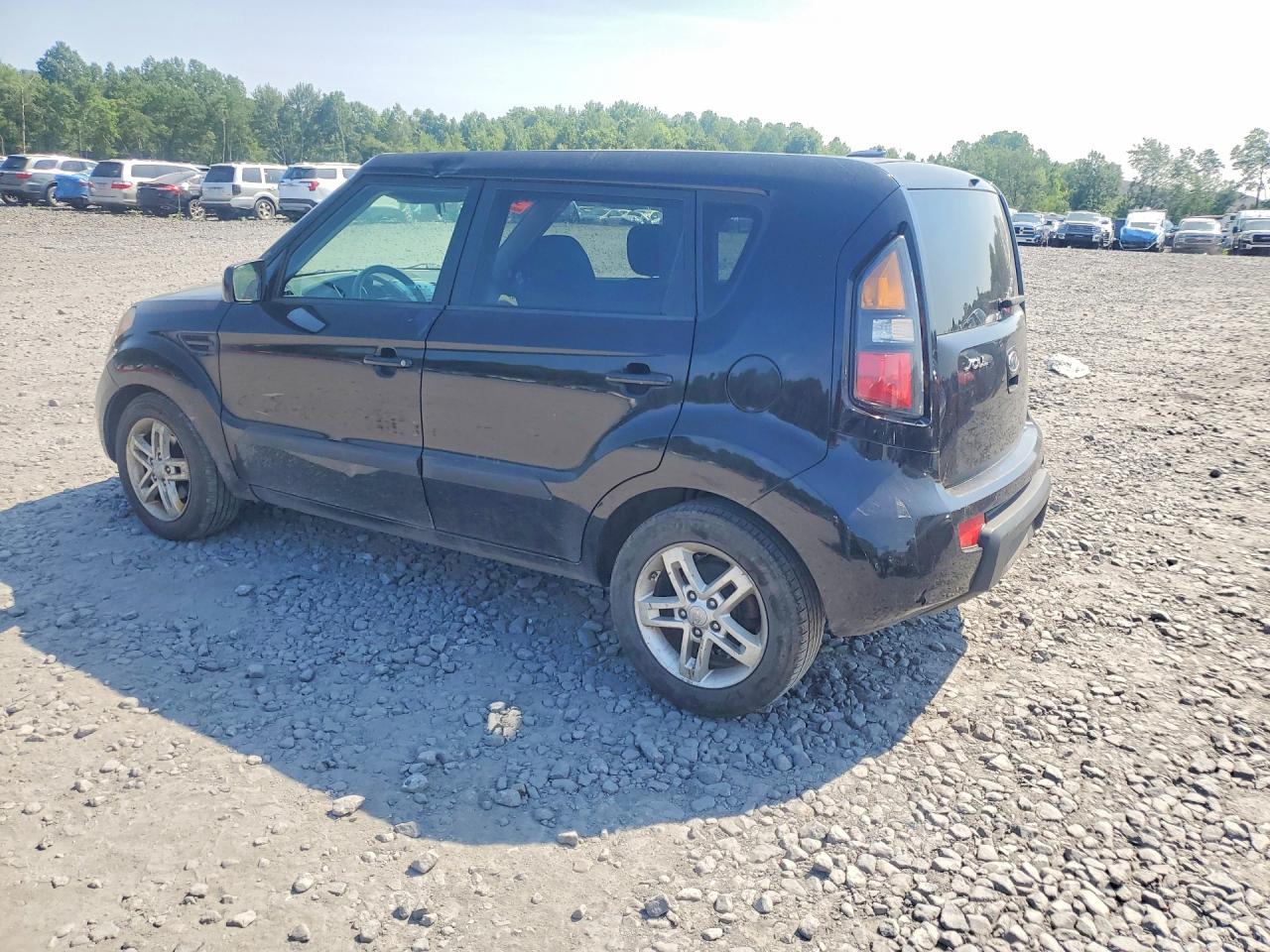 2011 KIA SOUL
