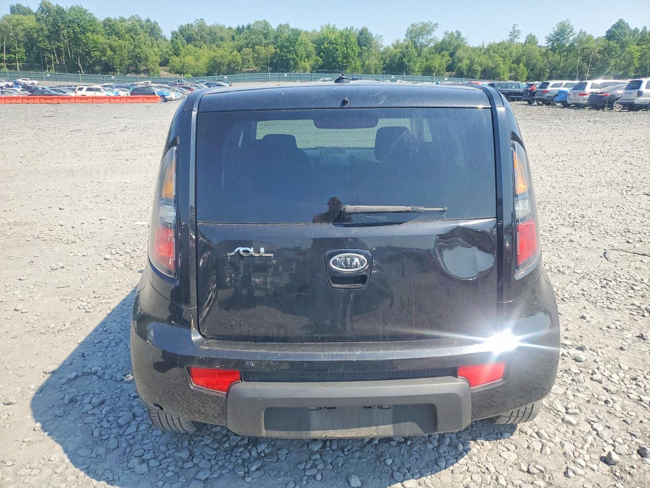 2011 KIA SOUL