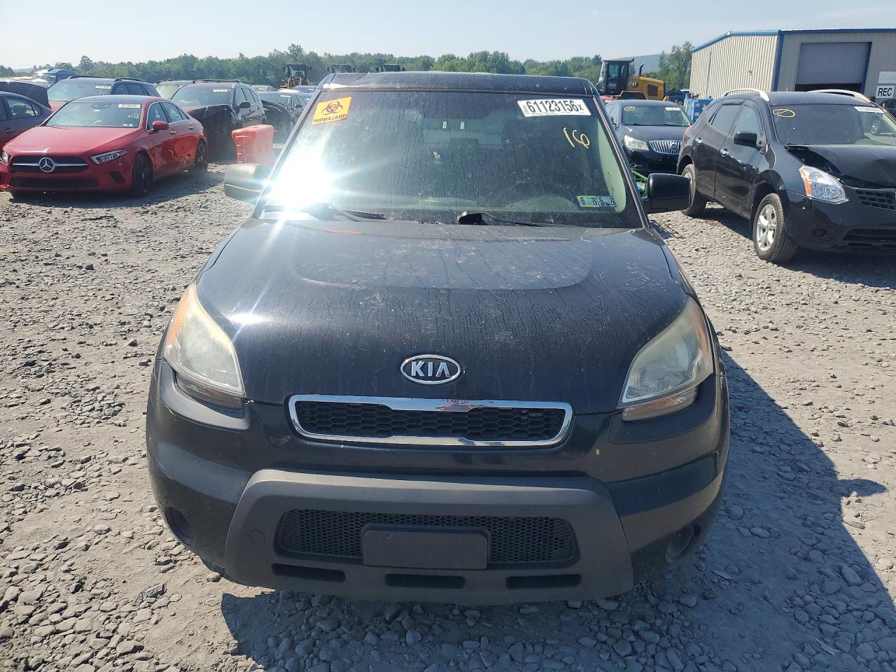 2011 KIA SOUL