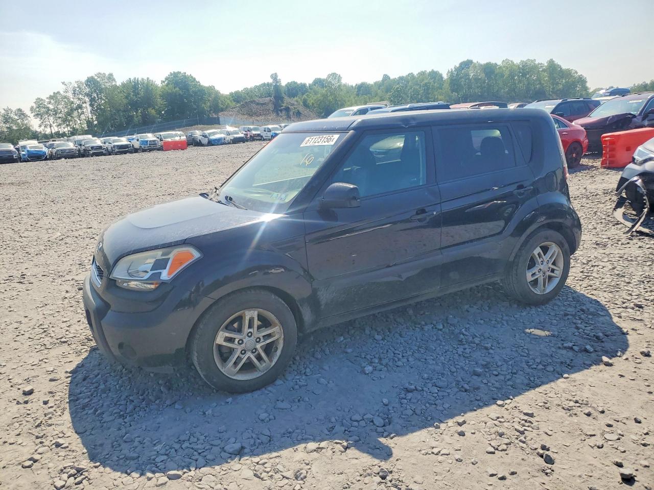 2011 KIA SOUL