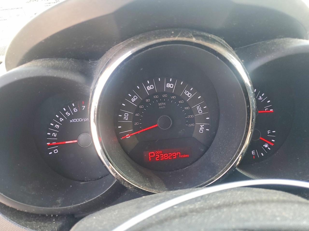 2011 KIA SOUL
