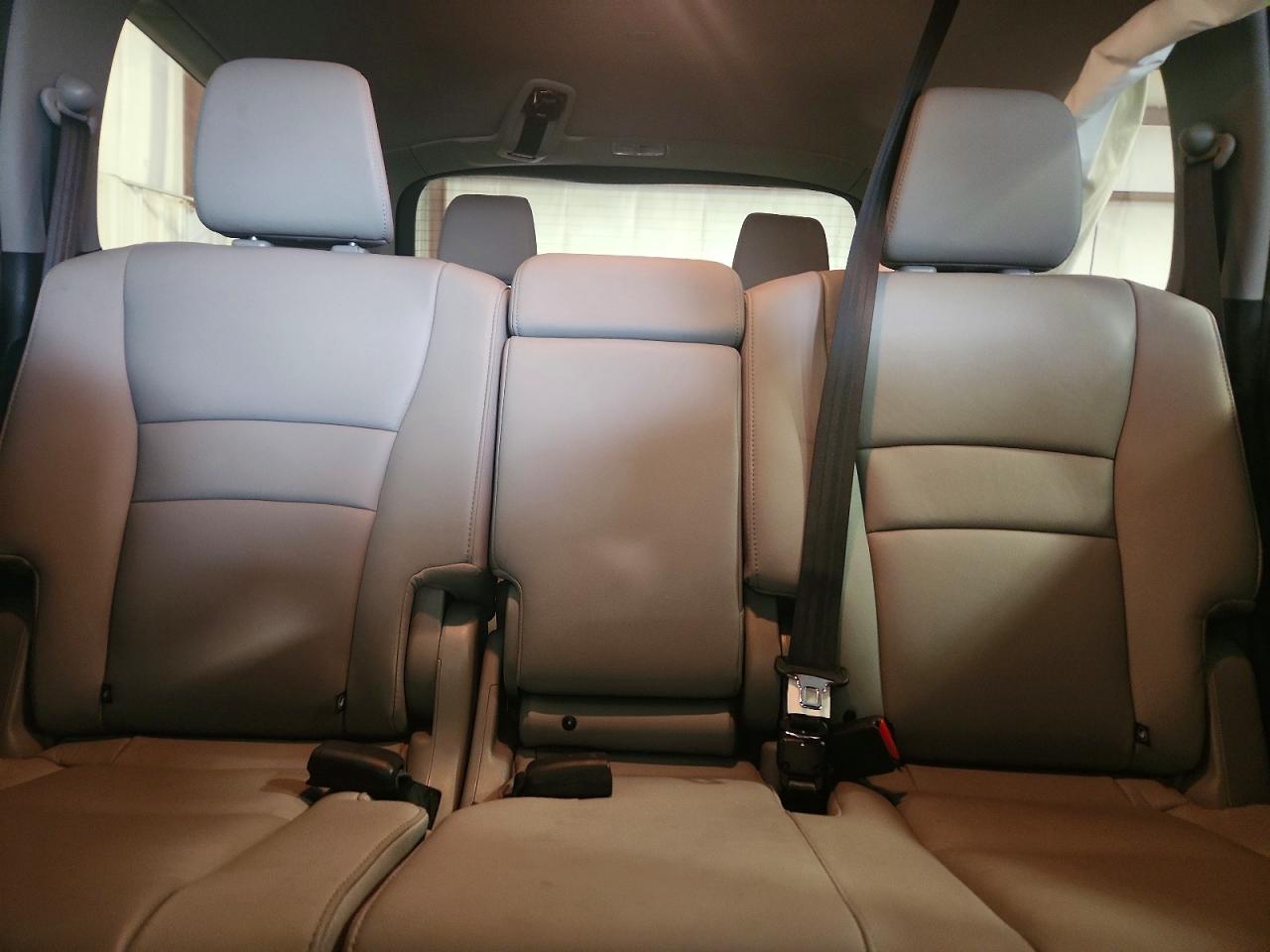 2021 HONDA PILOT