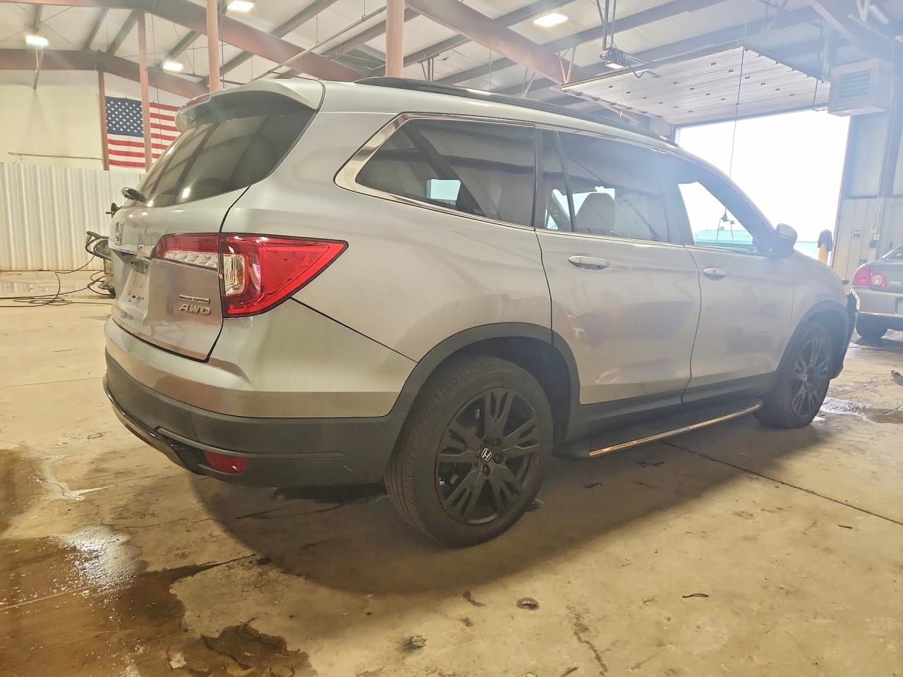 2021 HONDA PILOT