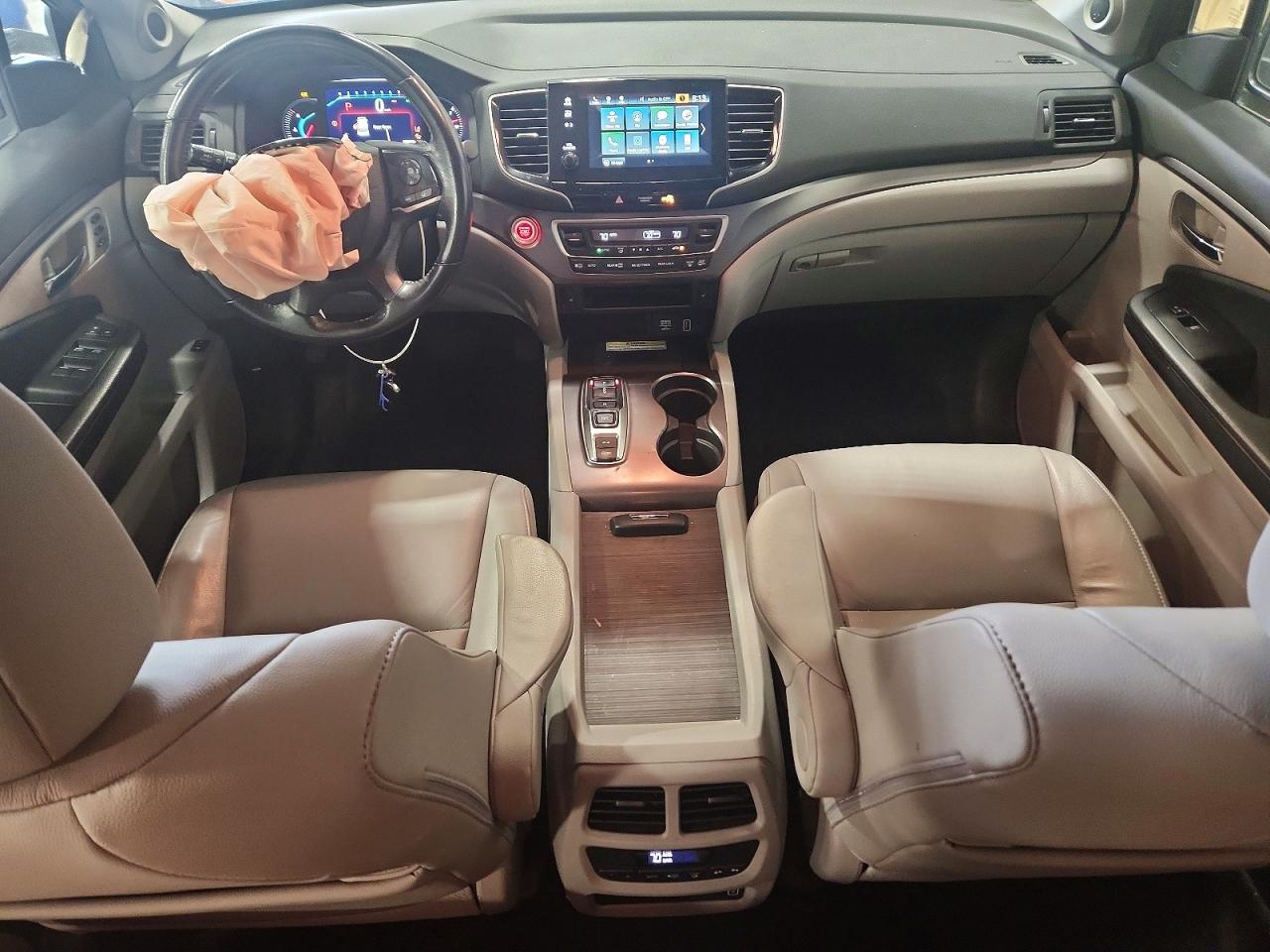 2021 HONDA PILOT