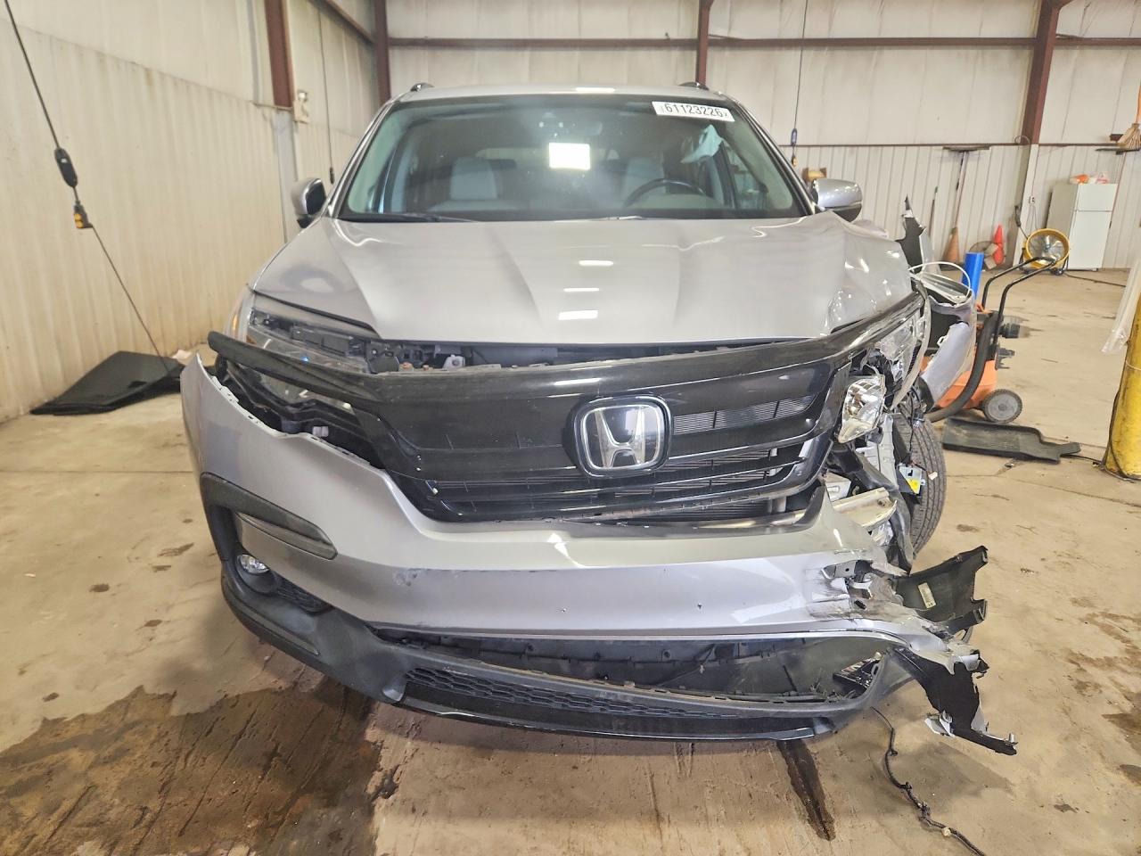 2021 HONDA PILOT