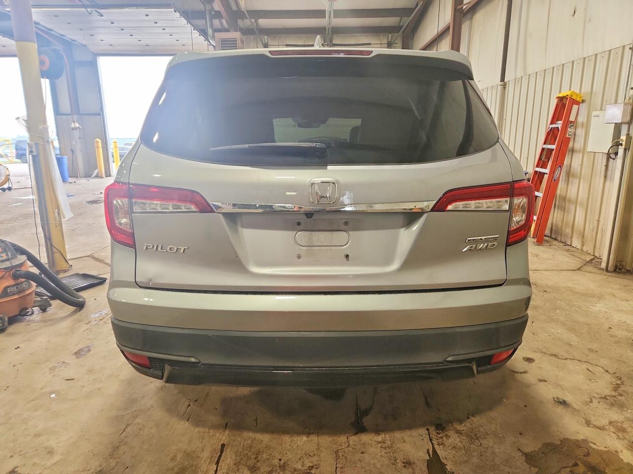 2021 HONDA PILOT