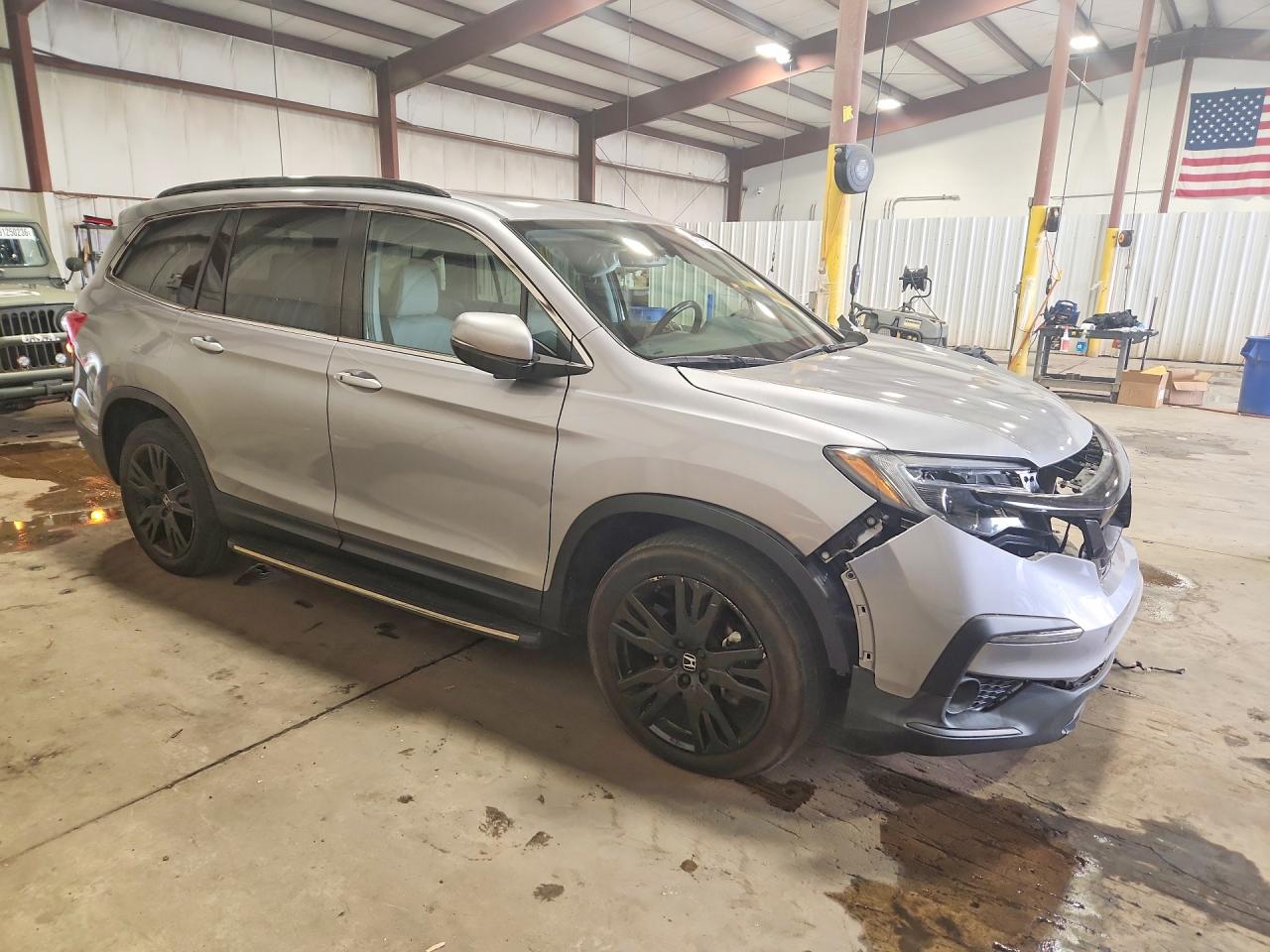 2021 HONDA PILOT