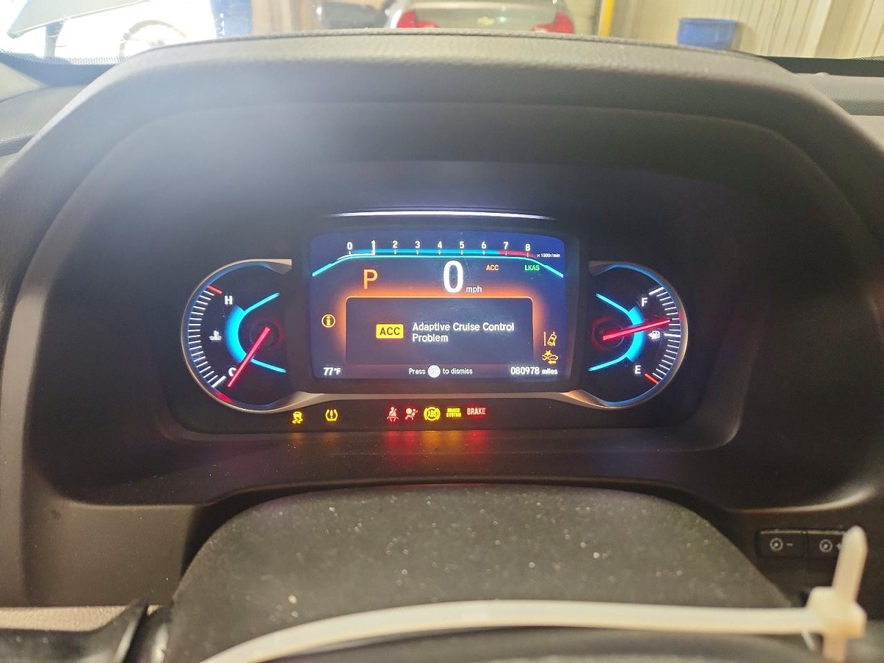 2021 HONDA PILOT