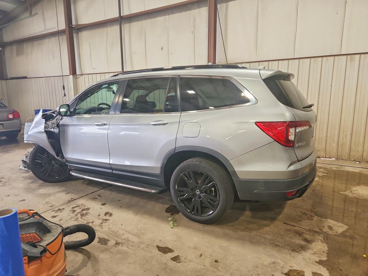 2021 HONDA PILOT