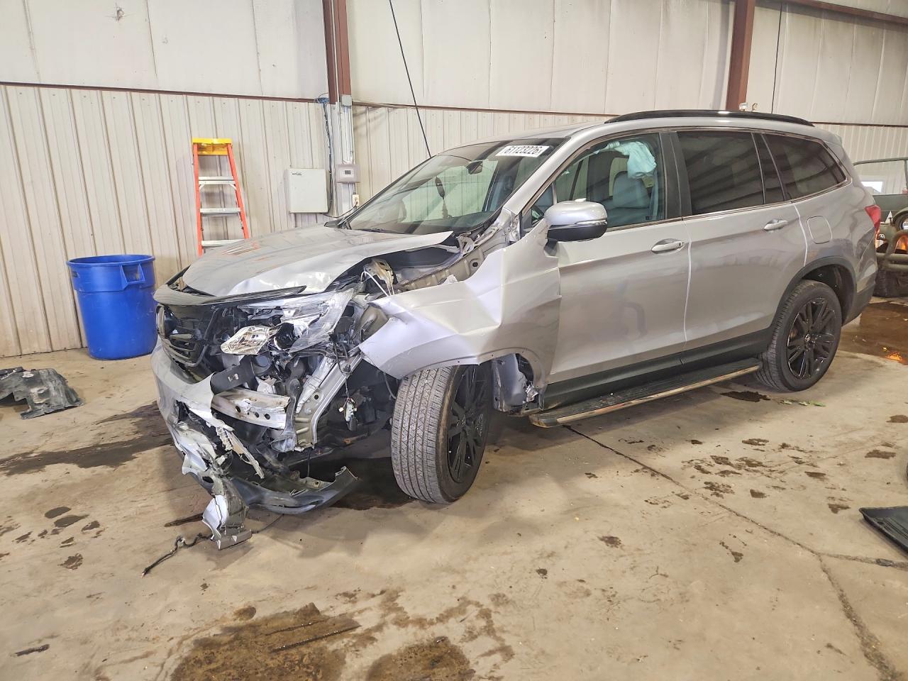 2021 HONDA PILOT