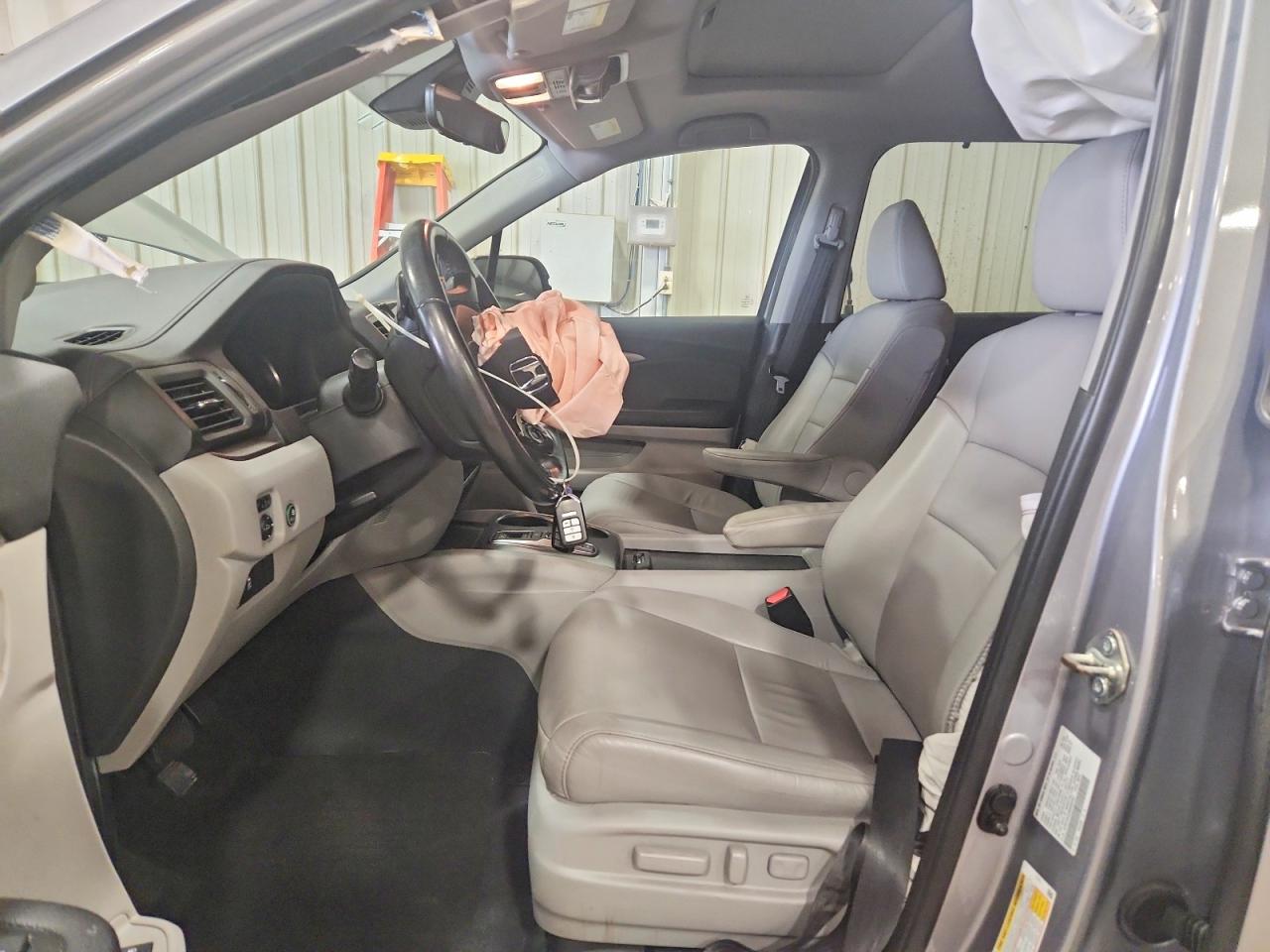 2021 HONDA PILOT