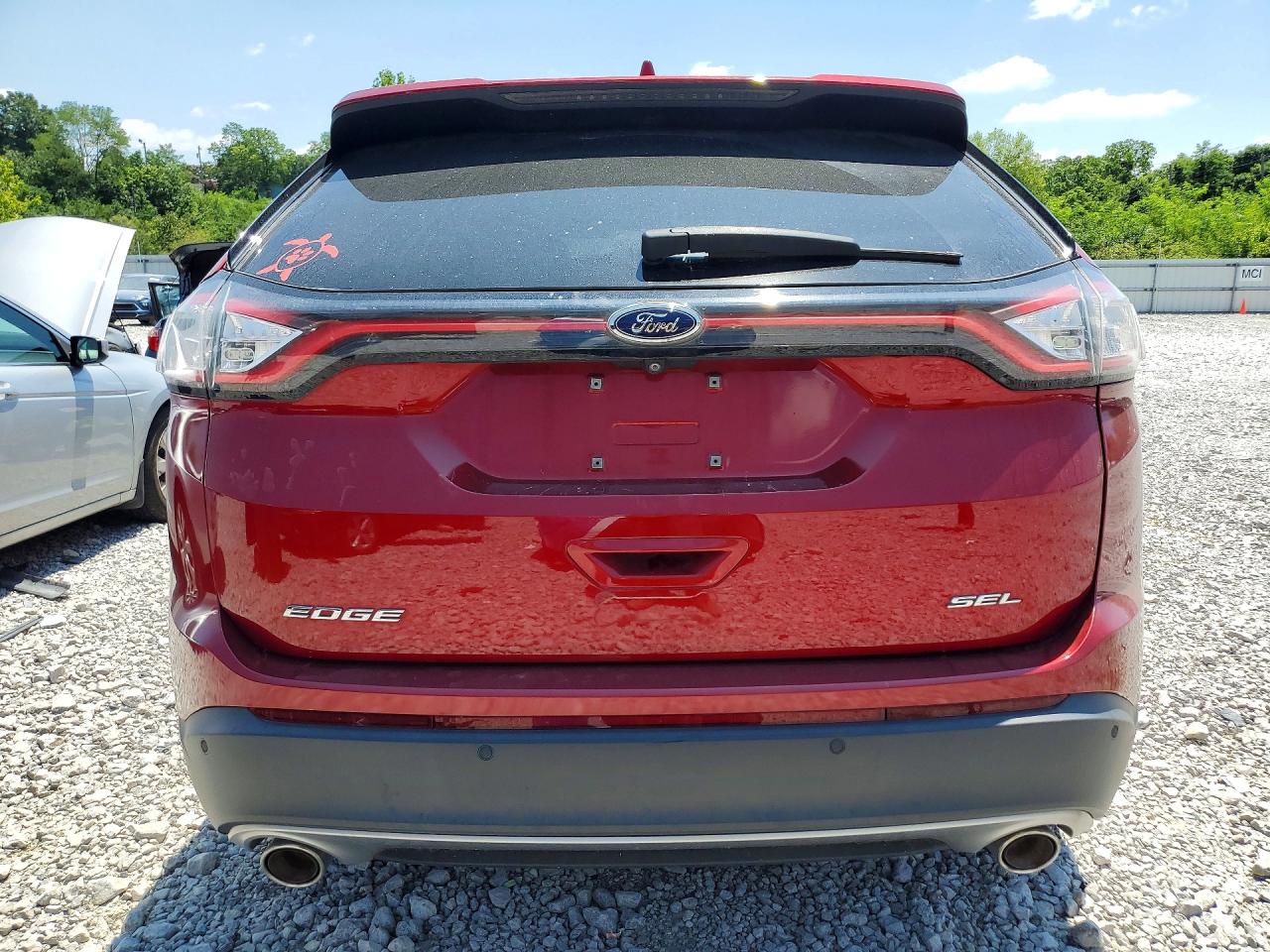2017 FORD EDGE