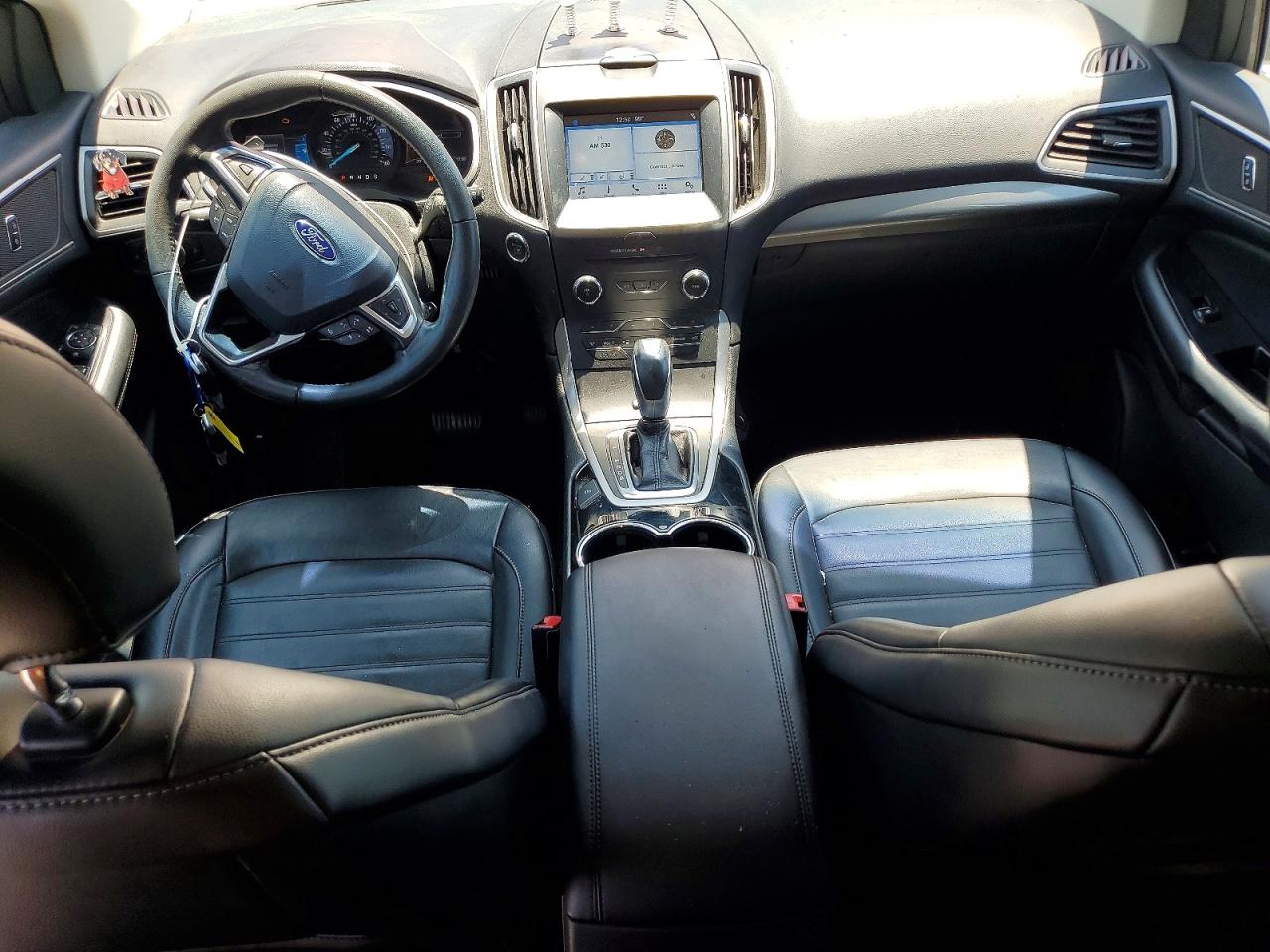 2017 FORD EDGE