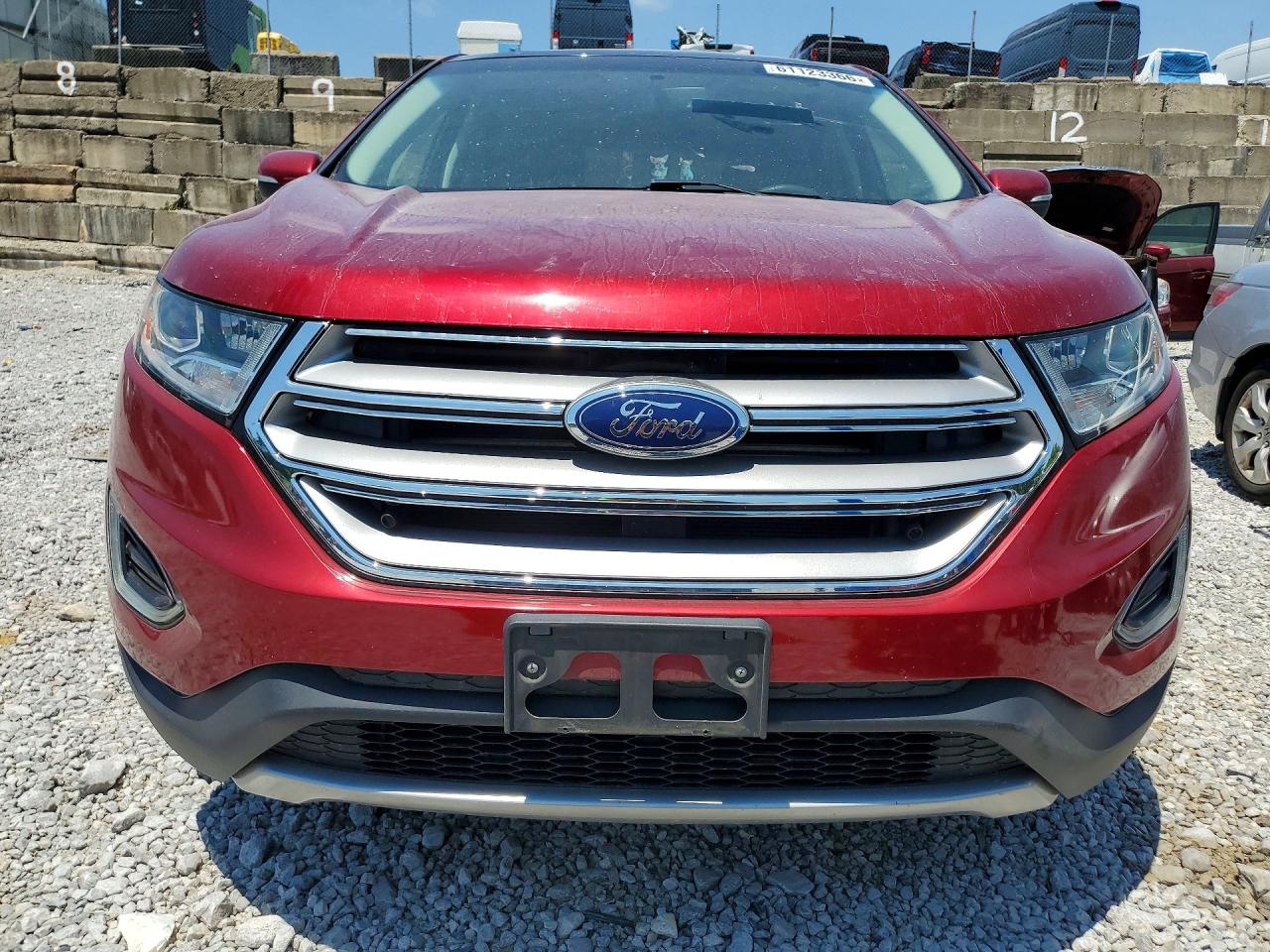 2017 FORD EDGE