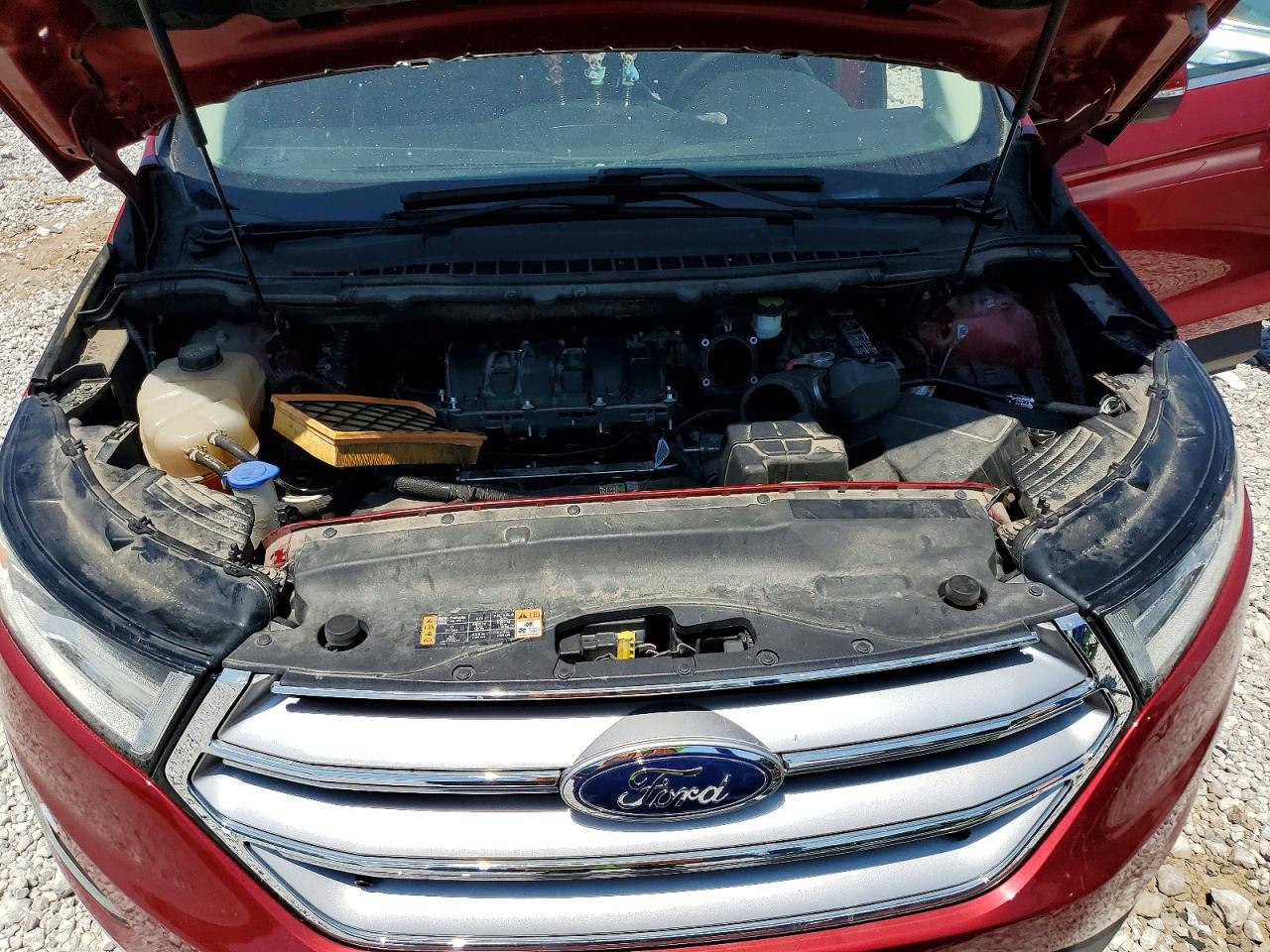 2017 FORD EDGE