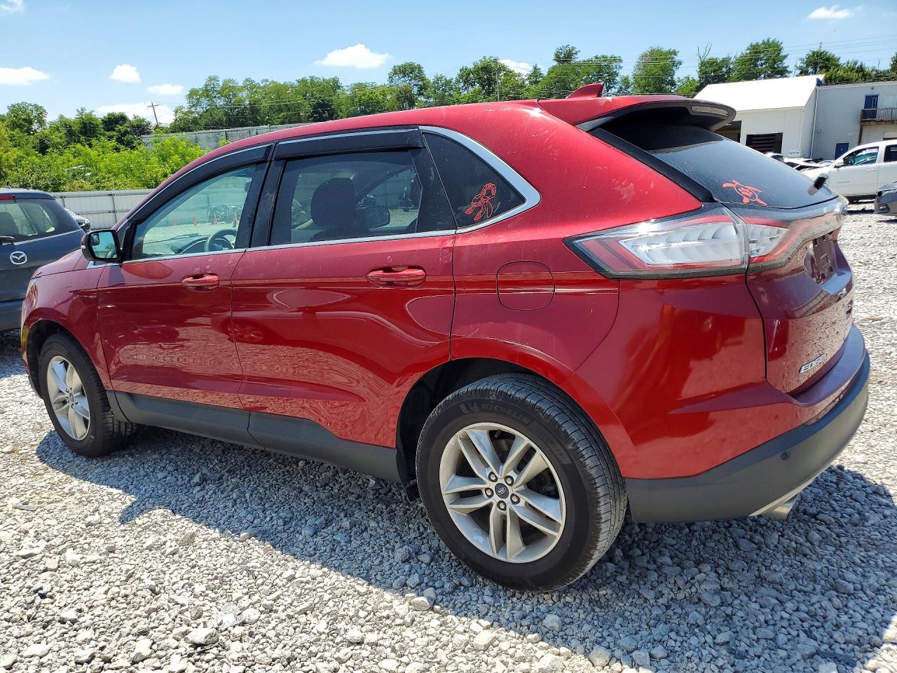 2017 FORD EDGE