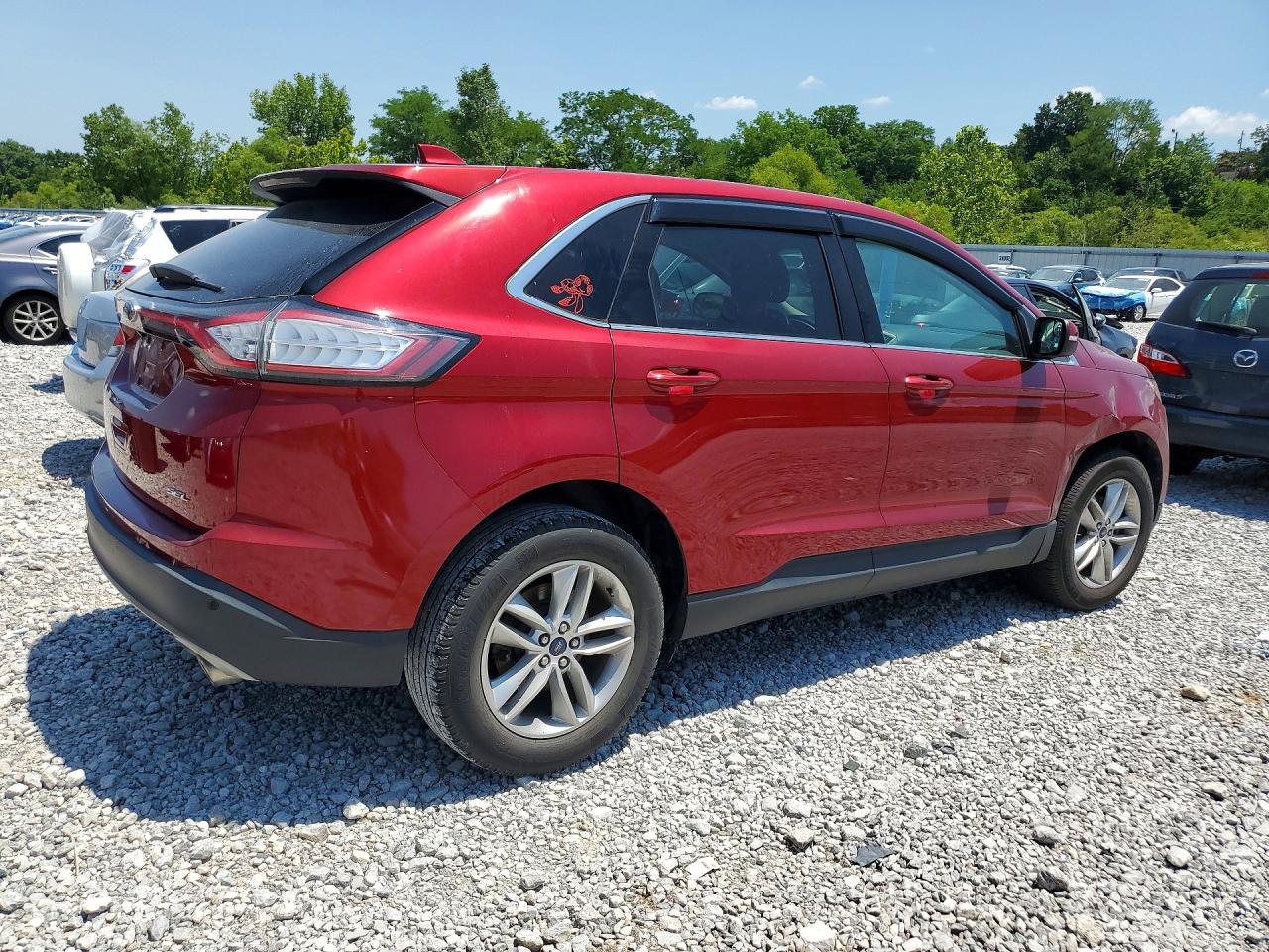2017 FORD EDGE