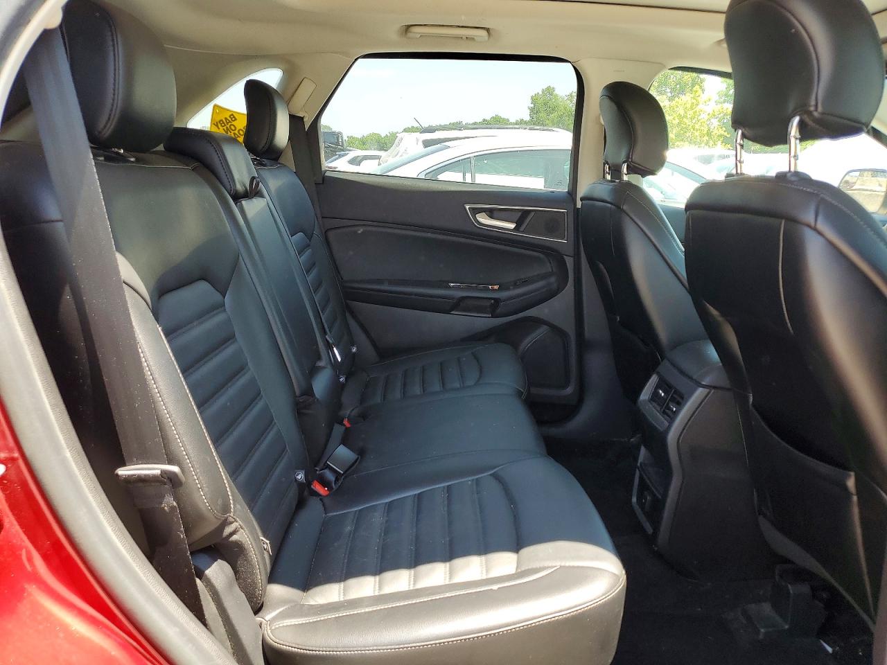 2017 FORD EDGE