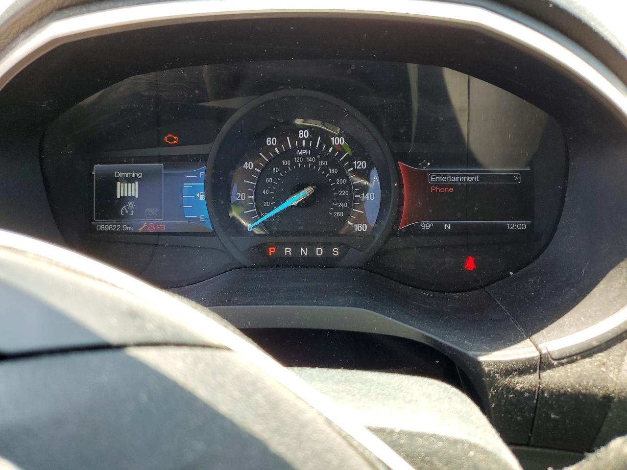2017 FORD EDGE