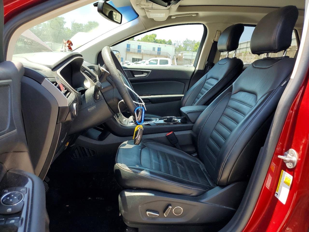 2017 FORD EDGE
