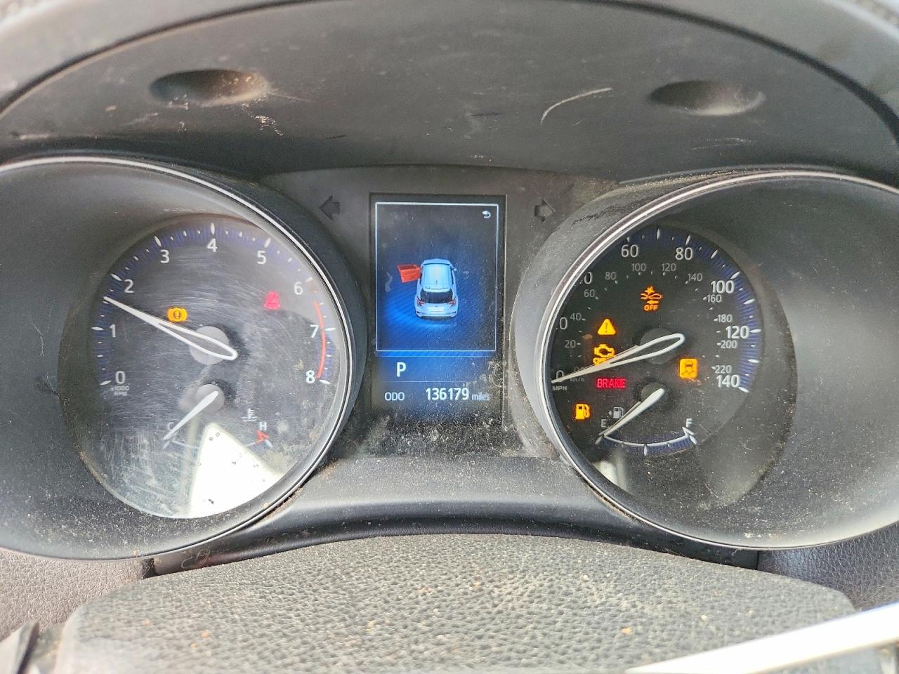 2018 TOYOTA C-HR