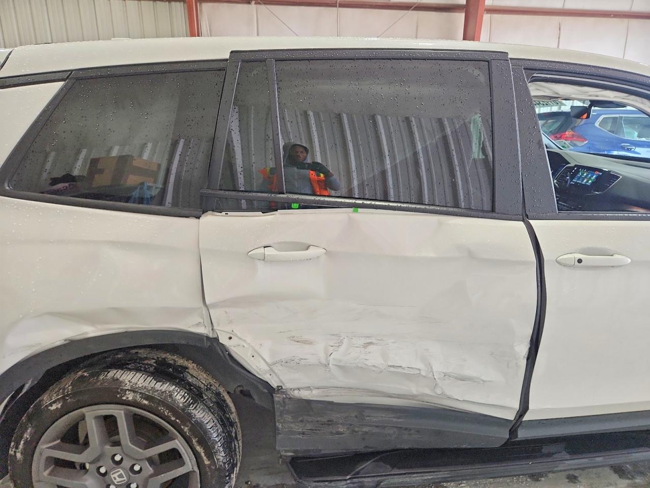 2023 HONDA PASSPORT