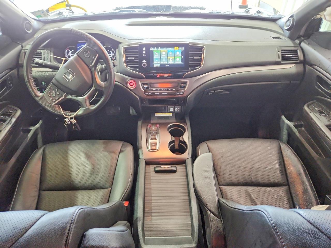 2023 HONDA PASSPORT