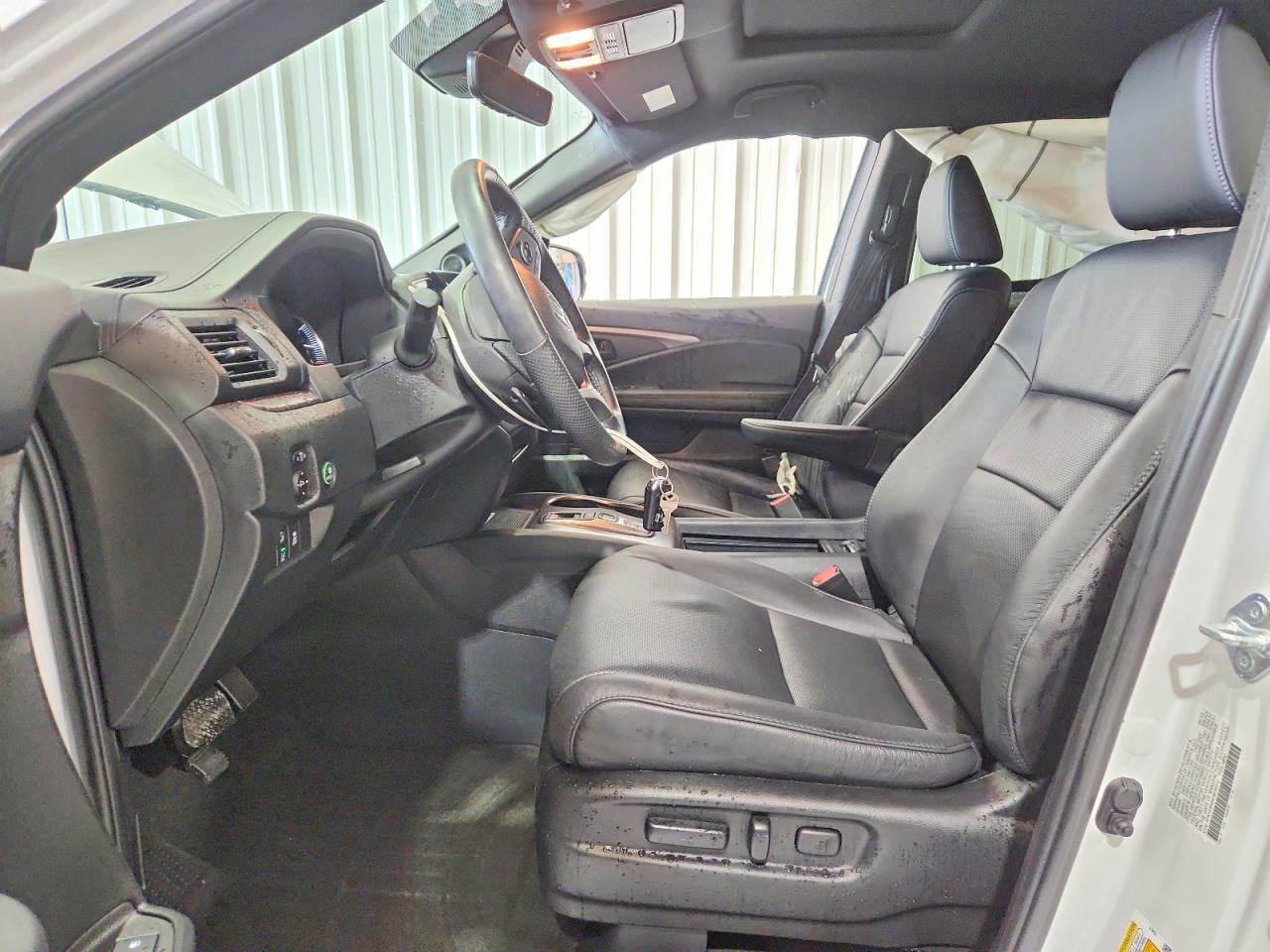 2023 HONDA PASSPORT