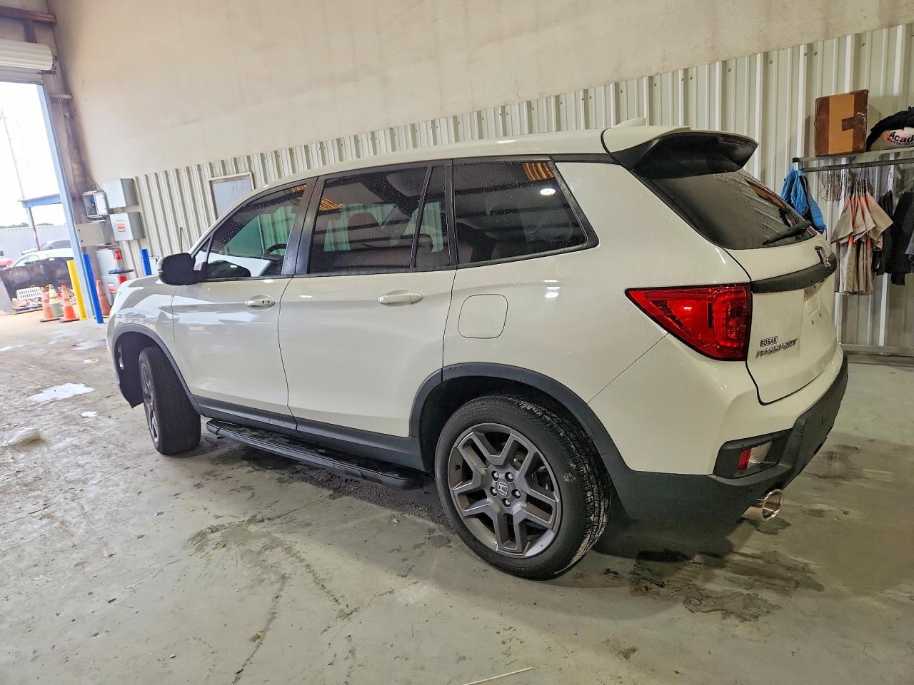2023 HONDA PASSPORT
