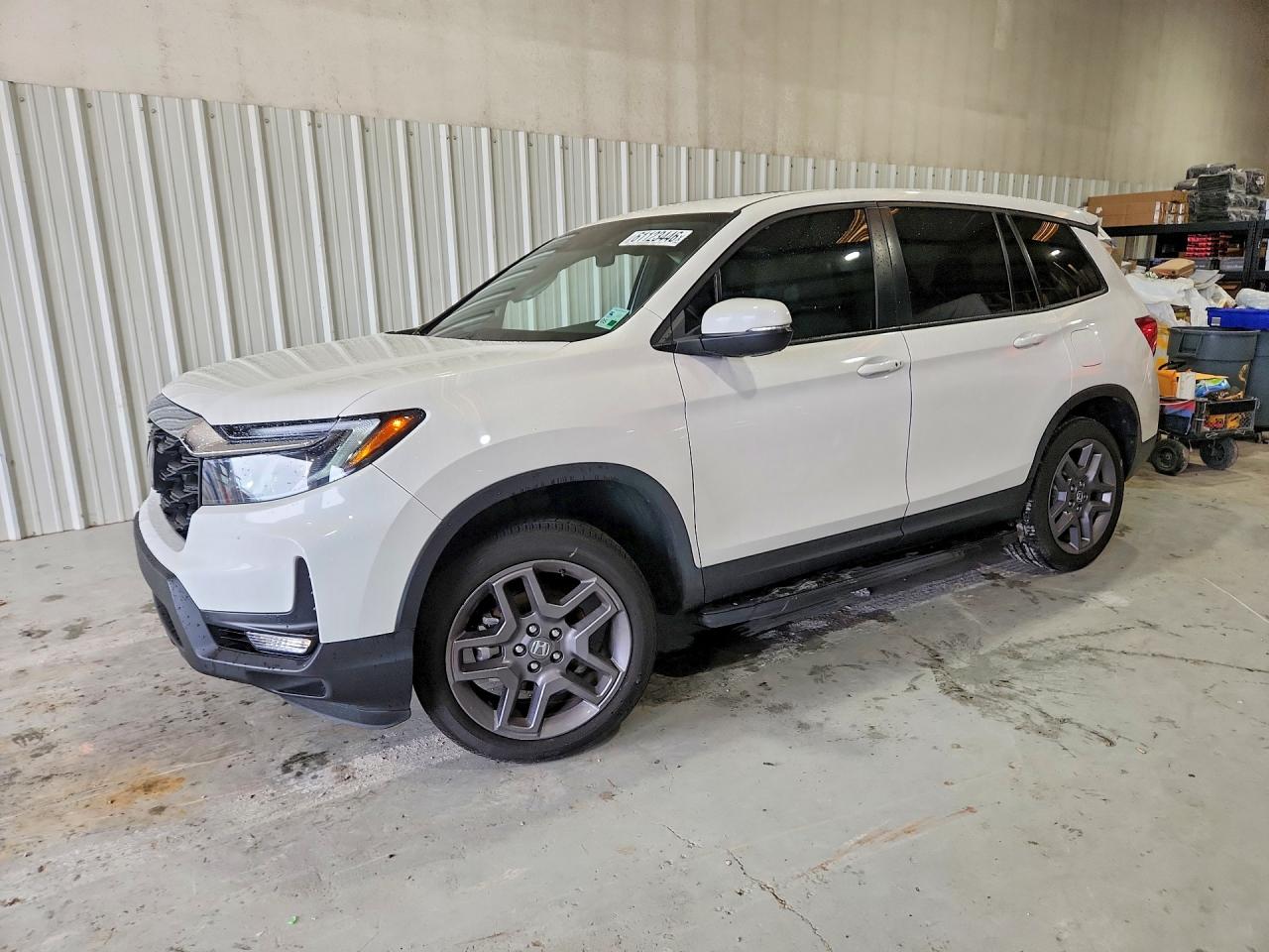2023 HONDA PASSPORT