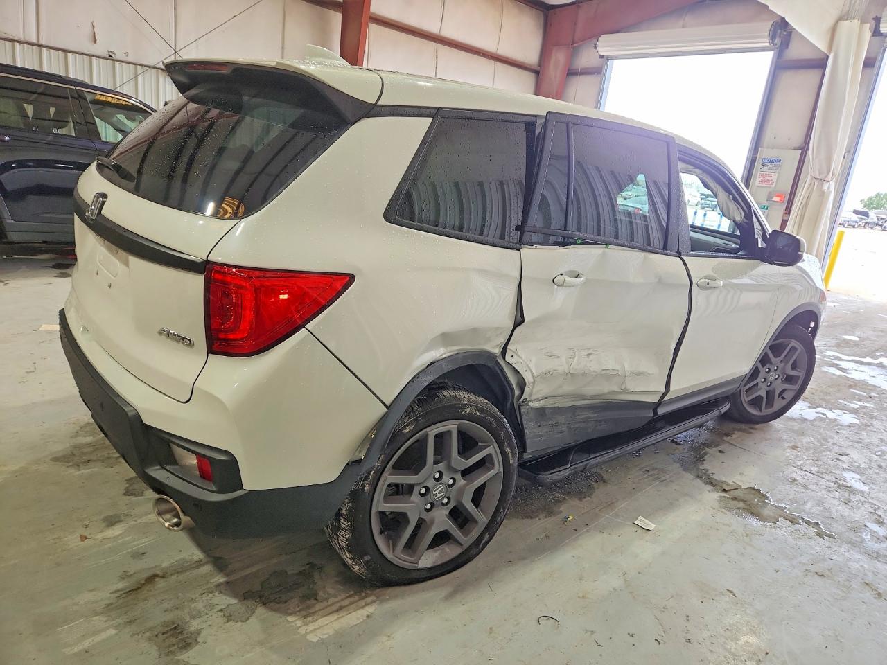 2023 HONDA PASSPORT