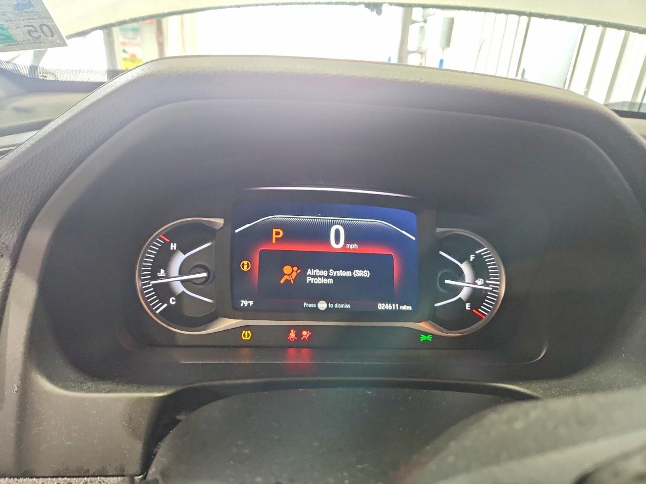2023 HONDA PASSPORT