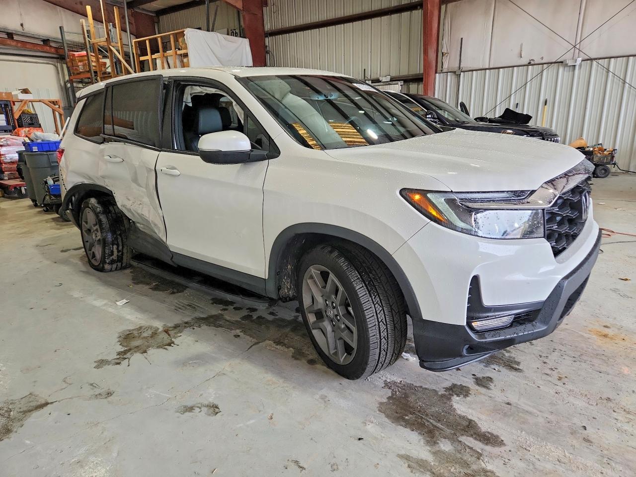 2023 HONDA PASSPORT