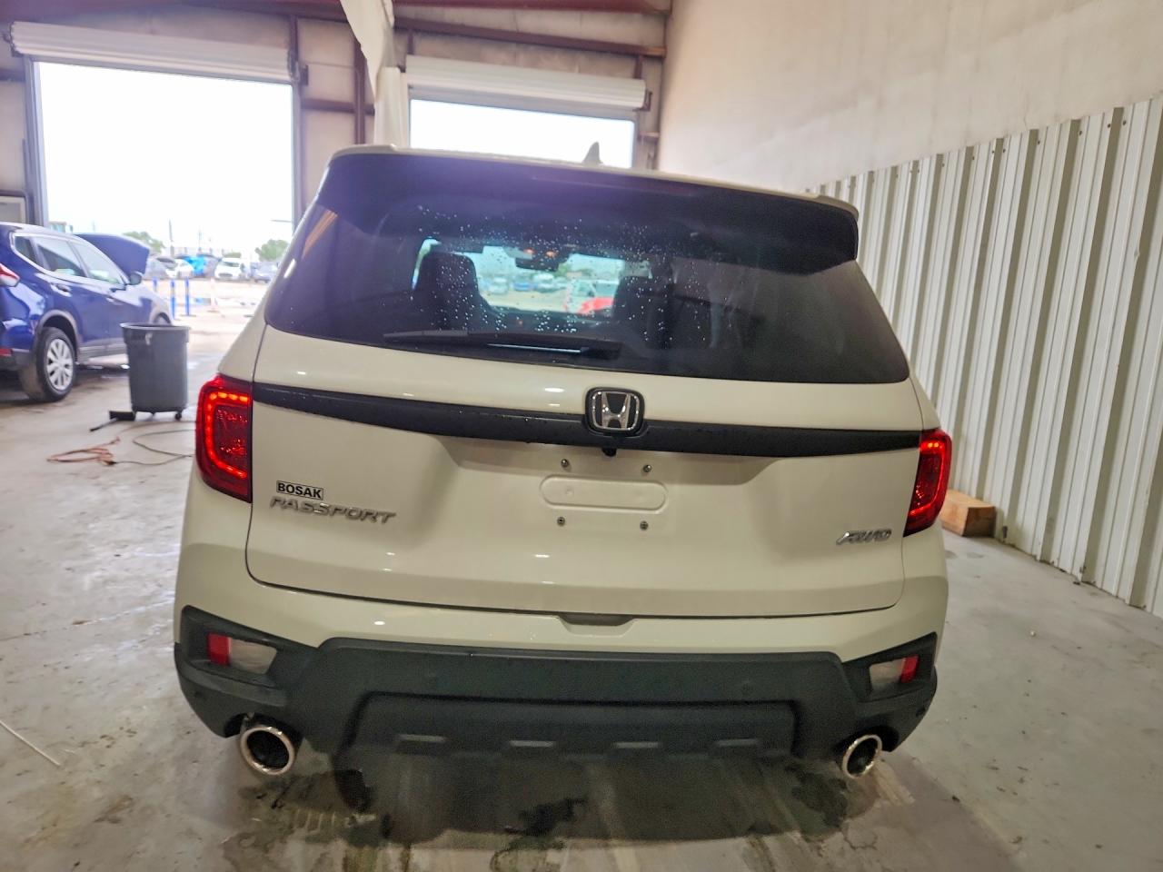 2023 HONDA PASSPORT