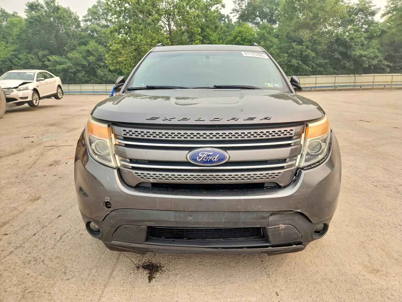 2015 FORD EXPLORER