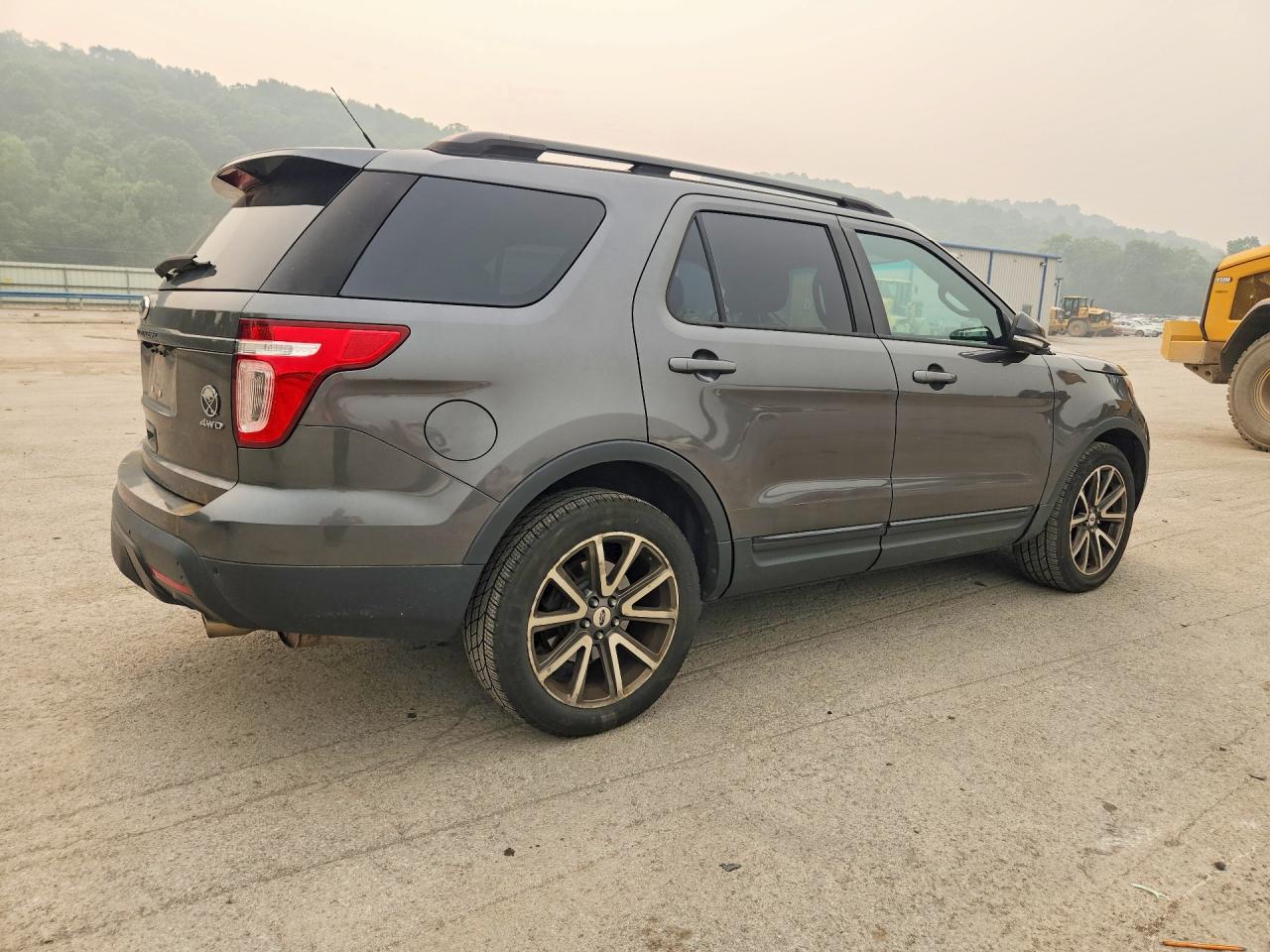 2015 FORD EXPLORER