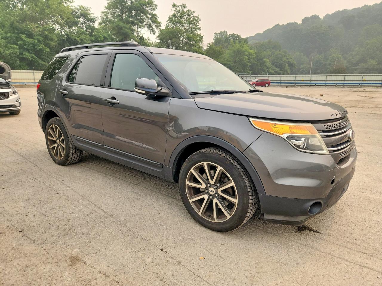 2015 FORD EXPLORER